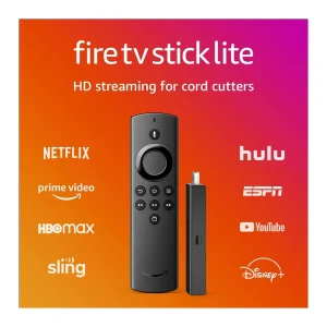 Amazon Fire Tv Stick Lite