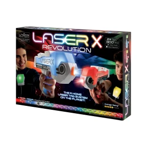 Laser X Revolution