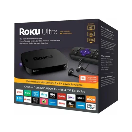 Roku Ultra Streaming