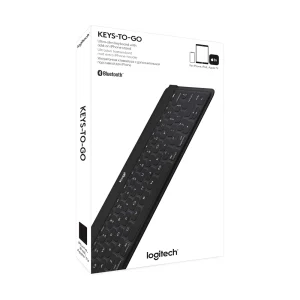 Logitech Keys-To-Go Keyboard