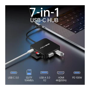 ACASIS 7IN1 USB-C HUB