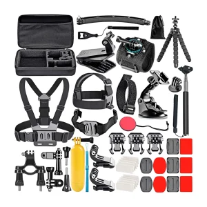 50 In 1 Accessories Kit