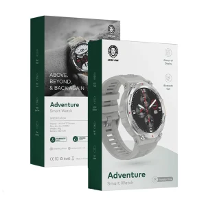 Green Lion Adventure Smart Watch