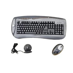 ePro Keyboard and Optical Mouse Wireless Kit