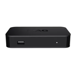 MAG322 W1 IPTV Set Box