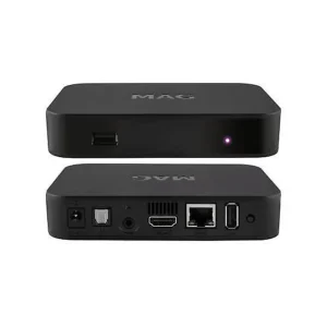 MAG322 W1 IPTV Set Box