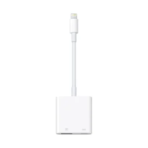 Apple Lightning to USB 3 Camera Adapter