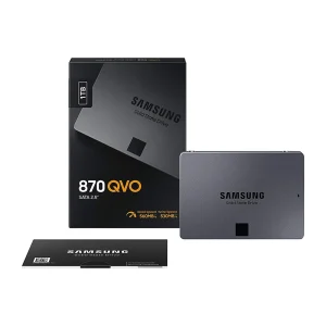 Samsung 1TB 870 QVO