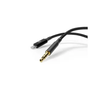 Powerology Braided Aux Cable