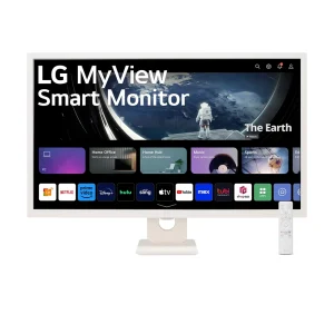 LG 32SR50F-W