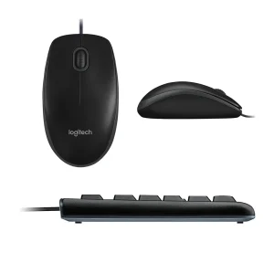 Logitech Wired Combo MK120