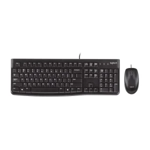 Logitech Wired Combo MK120