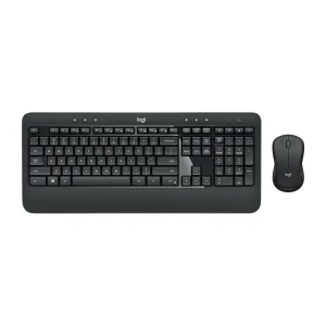 Logitech Advanced Wireless Combo