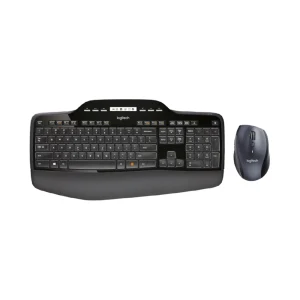 Logitech Mk710