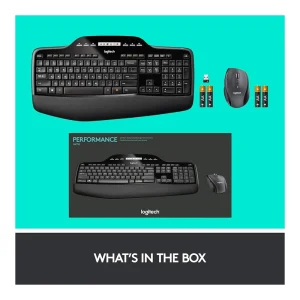 Logitech Mk710