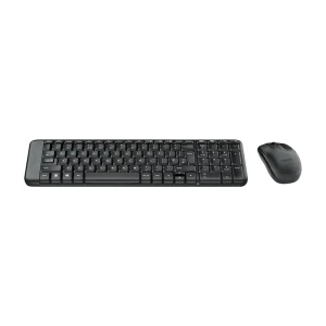 Logitech Wireless Combo MK220