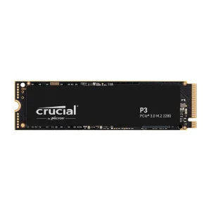 Crucial P3 500GB