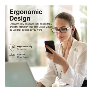 Promate Ergonomic Earphones