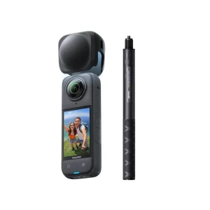 Insta360 X4 Action Cam Bundle