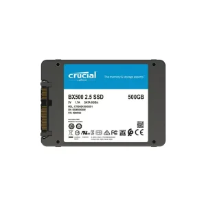 Crucial 500GB