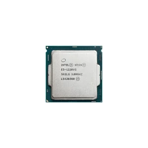 CPU Intel Xeon E3-1220V5