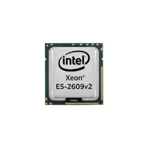 CPU Intel Xeon E5-2609V2