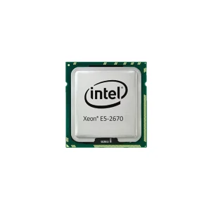 Intel Xeon E5-2670