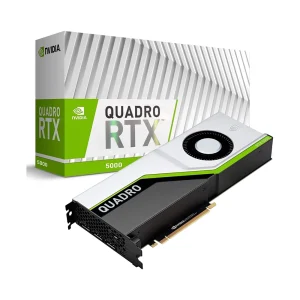 Nvidia Quadro RTX 5000 16GB DDDR6