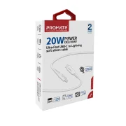 Promate USB-C To Lightning Cable