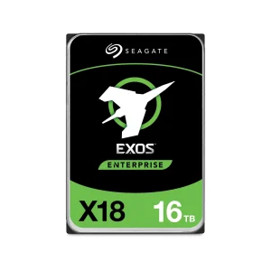 Seagate 16TB Exos X18