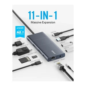 Anker USB-C Hub