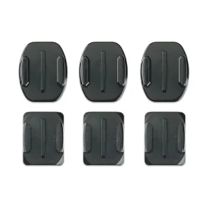 GoPro Curved and flat Adhesive Mounts