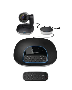 Logitech Group Video Conferencing System