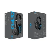 Logitech Gaming Headset G432