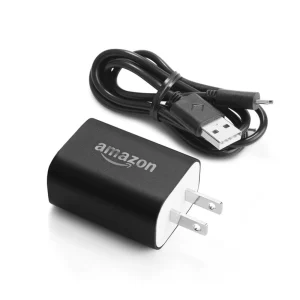 Amazon 9W Charger