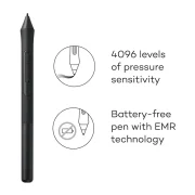 Wacom Intuos Creative Pen Tablet