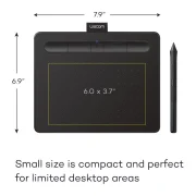 Wacom Intuos Creative Pen Tablet