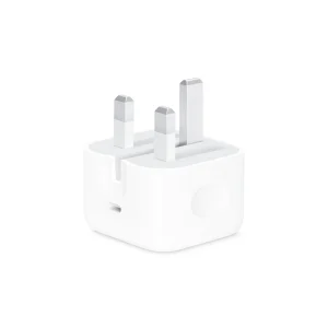 Apple 20W USB-C Power Adapter