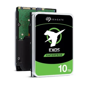 Seagate Exos 10TB X16