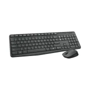 Logitech Wireless Combo MK235