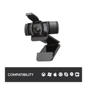 Logitech Webcam C920S Pro HD