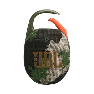 JBL Clip5 Portable Wireless Squad