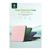 Green Lion Hogo Premium Case with Pencil Holder