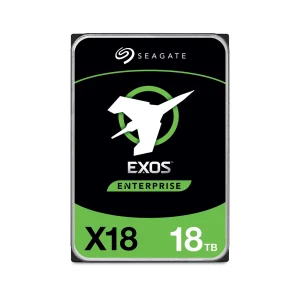 Seagate Exos 18TB X18