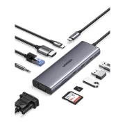 UGREEN USB-C Hub 10-in-1