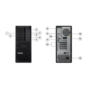 Lenovo Think Station P3 Tower