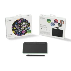 Wacom Intuos Bluetooth creative pen tablet