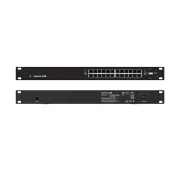 Ubiquiti EdgeSwitch 24 PoE 250W