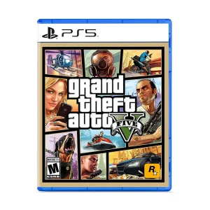 Grand Theft Auto V PlayStation 5