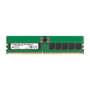 Micron DDR5 4800 RDIMM 32GB for server